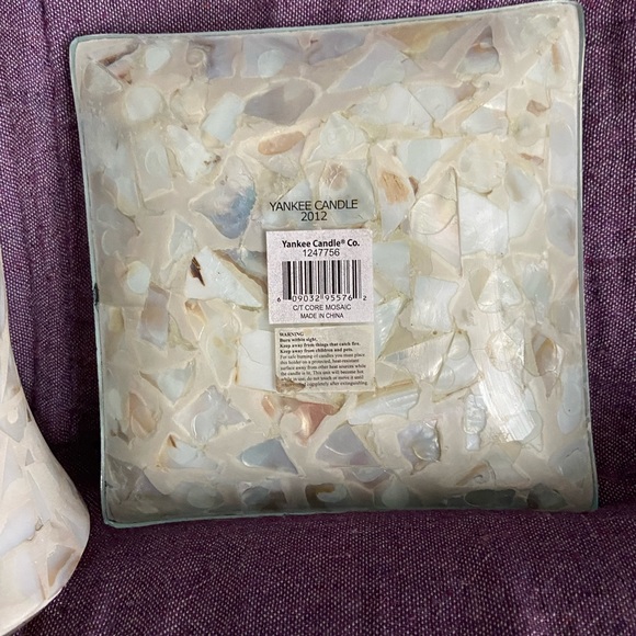 Yankee Candle Large Shade/Tray - Picture 7 of 7